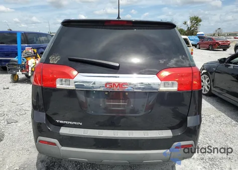 2013 GMC Terrain Sle z USA, uszkodzony, nr VIN 2GKALMEK1D6240818